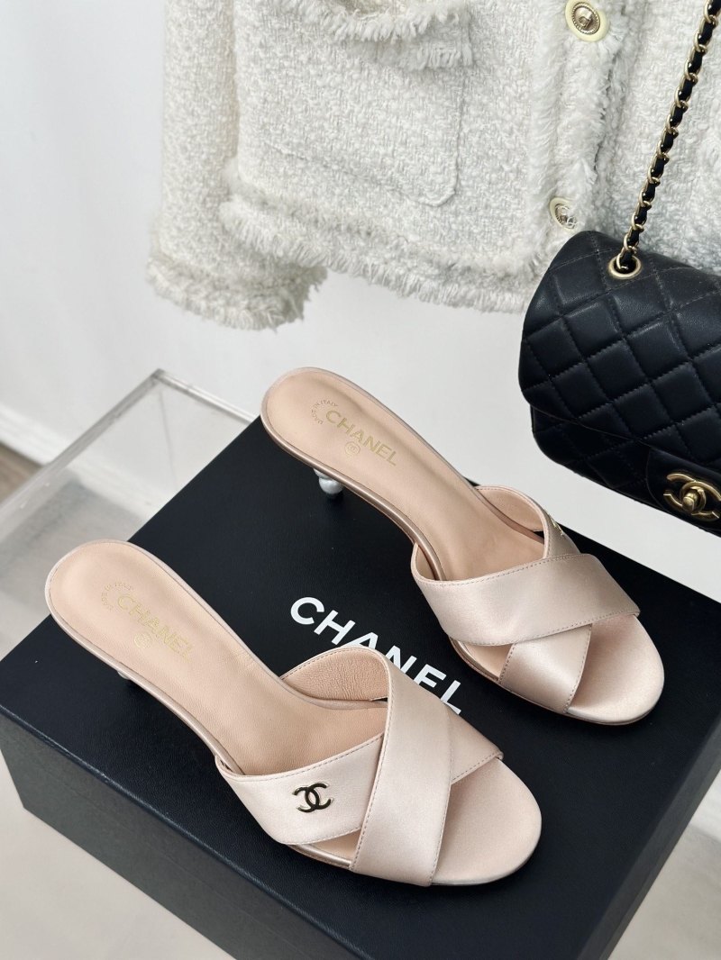 Chanel High Heels